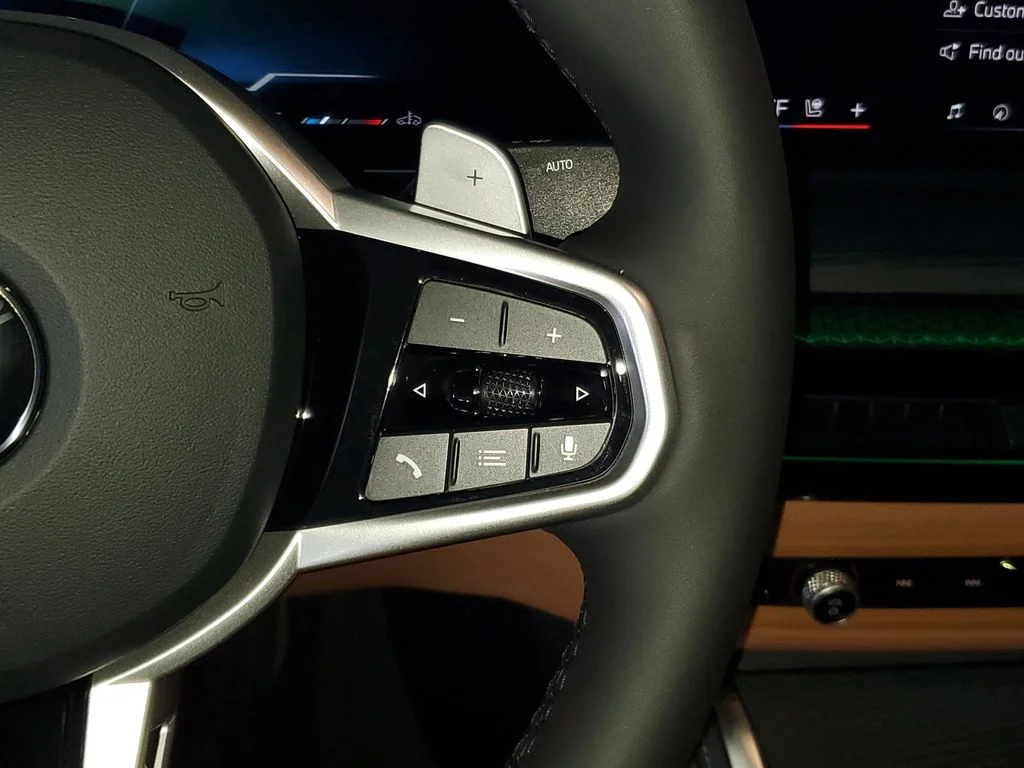 New 2026 Gray BMW 430i image 16