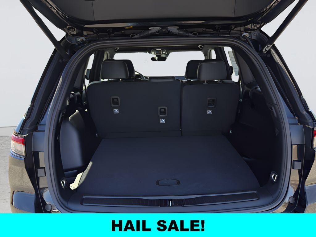 Used 2024 Black Jeep Limited image 25