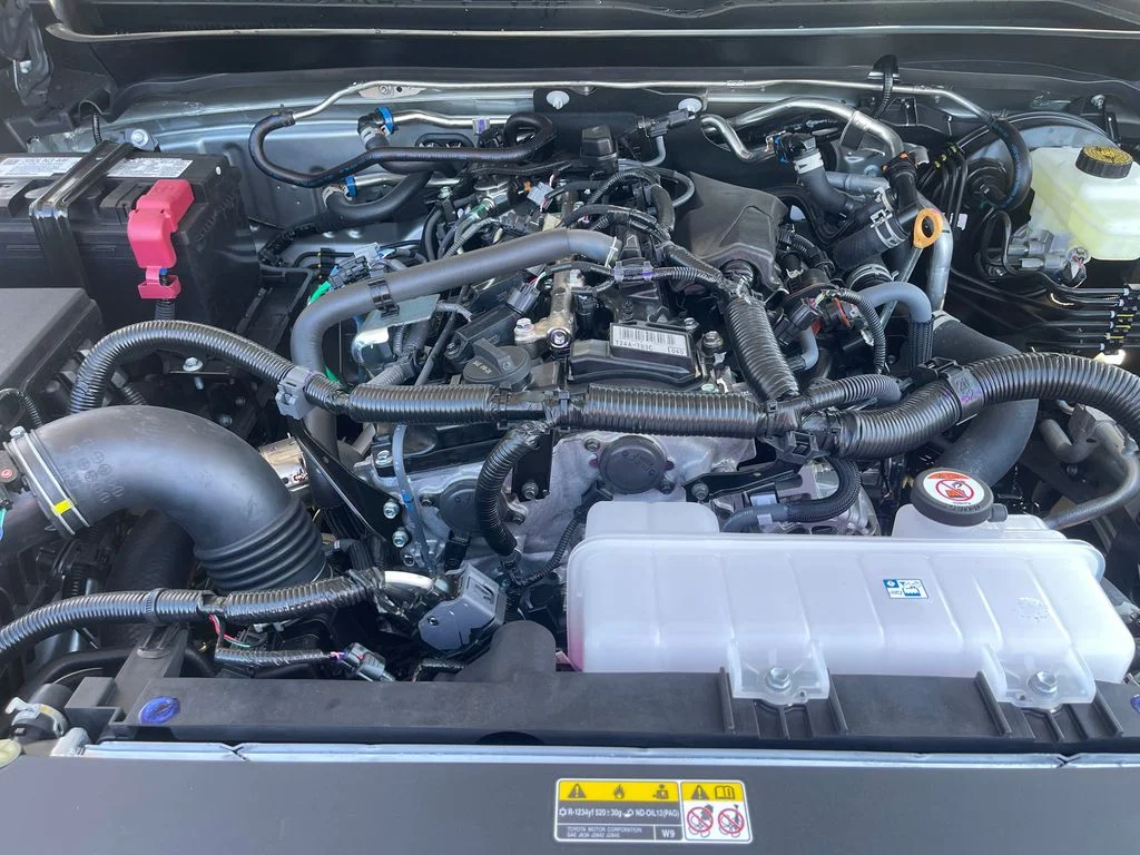 New 2026  Toyota SR5 image 9