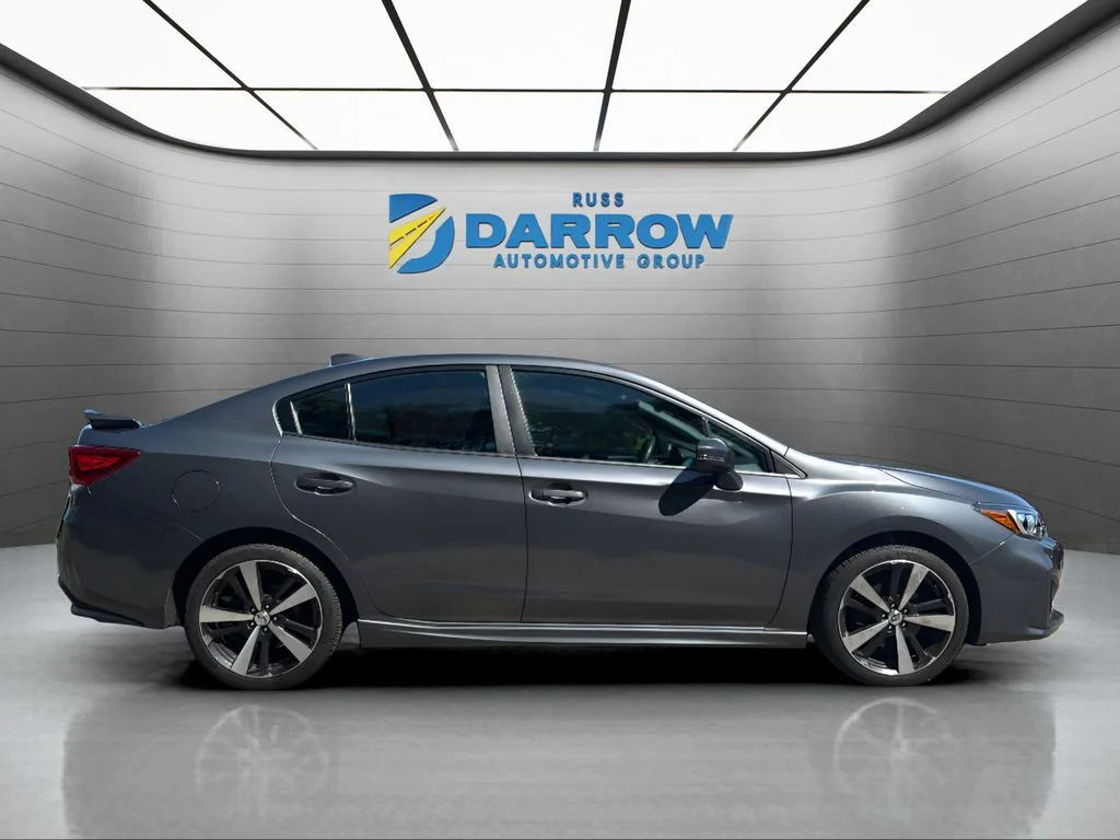 Used 2018 Gray Subaru 2.0i Sport image 6