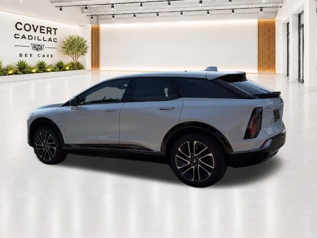 2027 Cadillac OPTIQ Premium Sport - Photo 8
