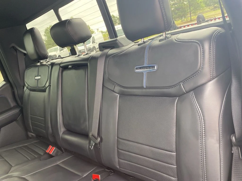 New 2026 Agate Black Metallic Ford F-250® Platinum® image 42