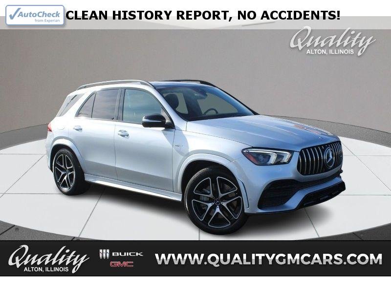 2022 Mercedes-Benz GLE AMG GLE 53