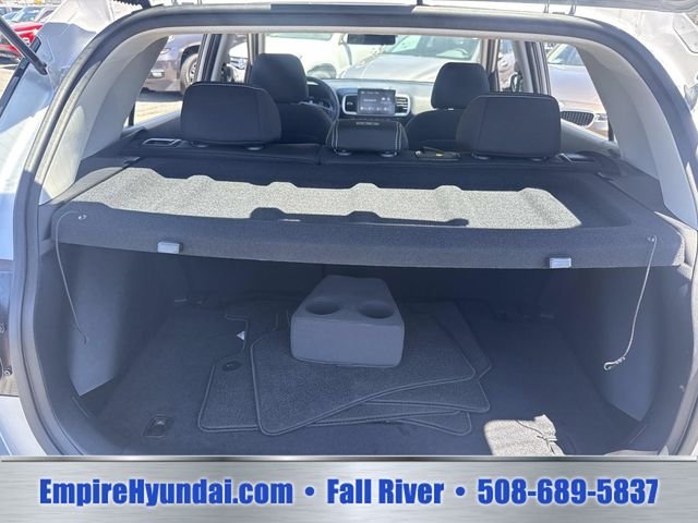 Certified Used 2026 Shimmering Silver Hyundai SEL image 5