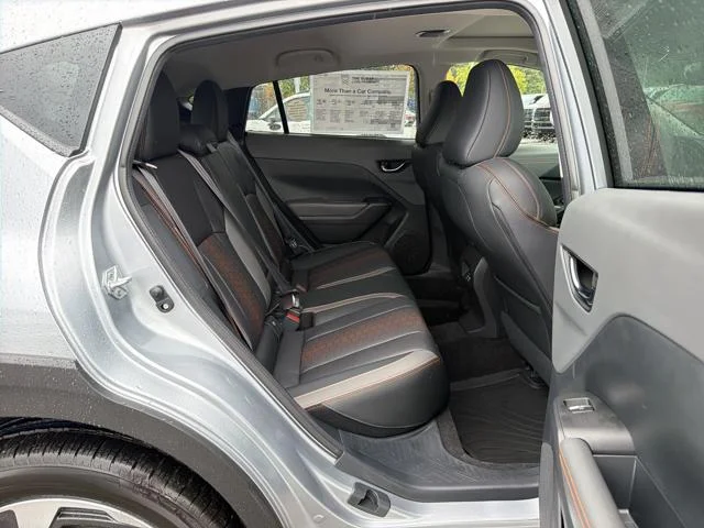 New 2026 ICE SILVER METALLIC Subaru Limited image 13