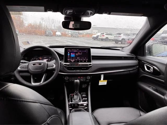 New 2026 Blue Jeep Limited image 13