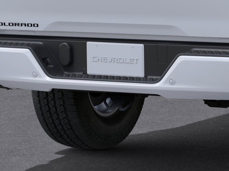 New 2026 Summit White Chevrolet LT image 14