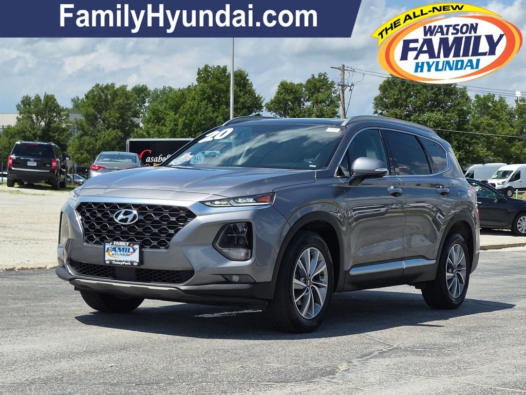 2020 Hyundai Santa Fe SEL - Photo 7