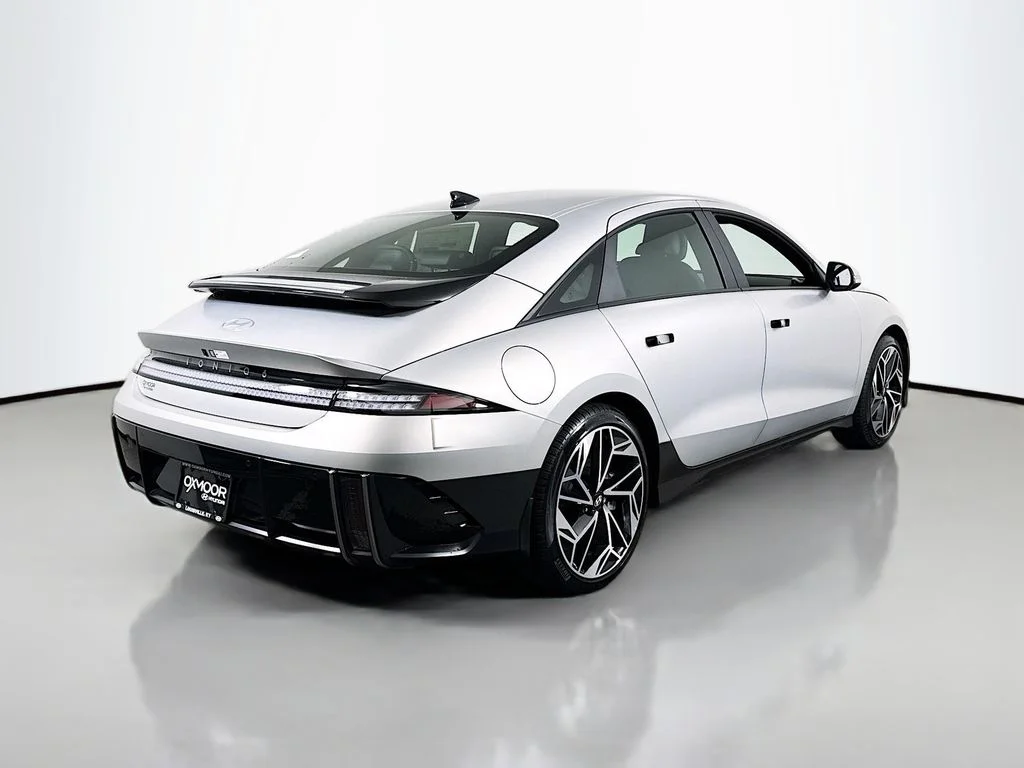 2025 Hyundai IONIQ 6 SEL - Photo 7