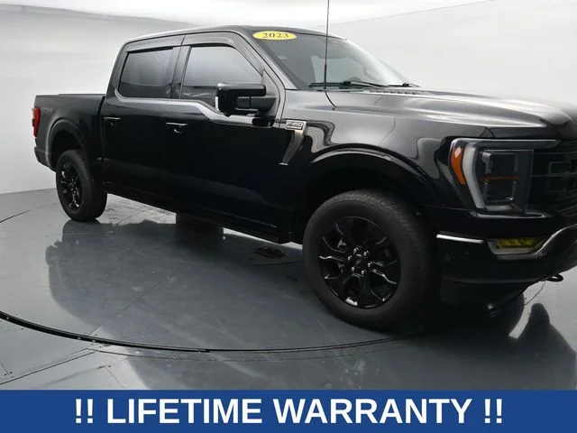 Used 2023 Ford F-150 Platinum