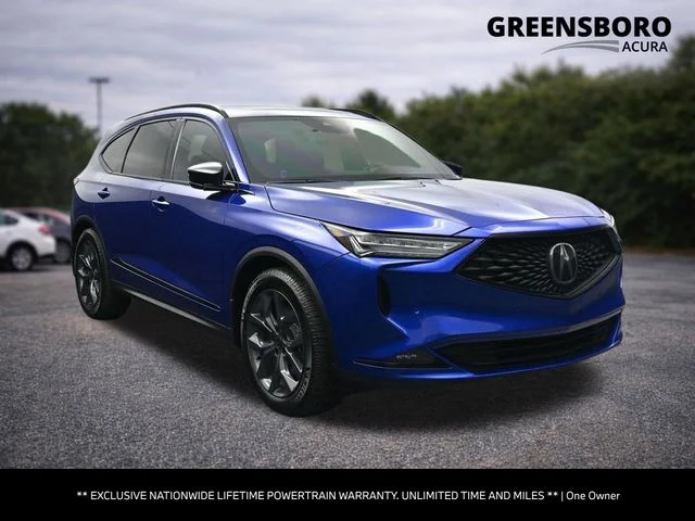 2023 Acura MDX SH-AWD A-Spec Package's photo