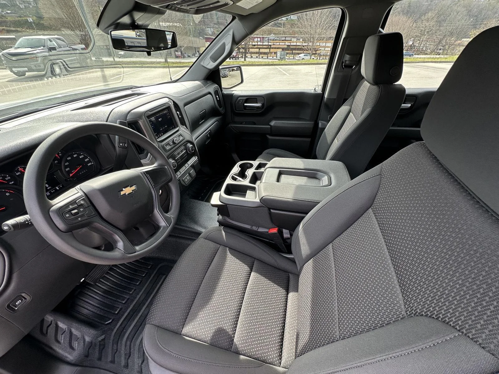 2026 Chevrolet Silverado 1500 Work Truck - Photo 10