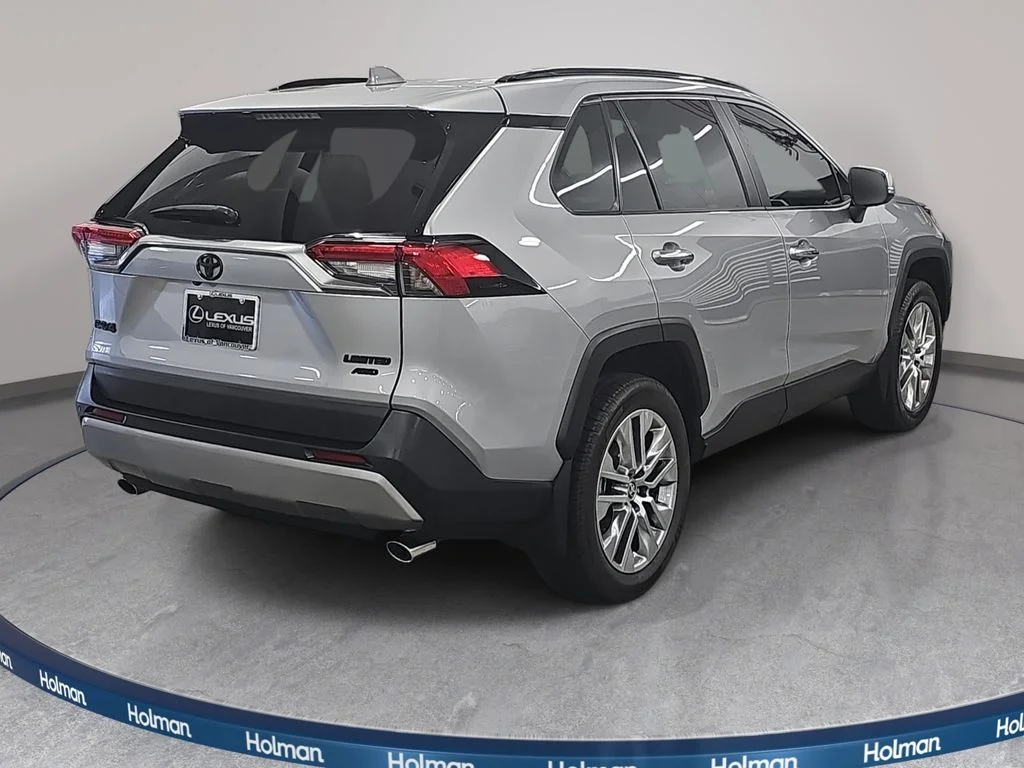 Used 2023 Silver Toyota Limited image 6