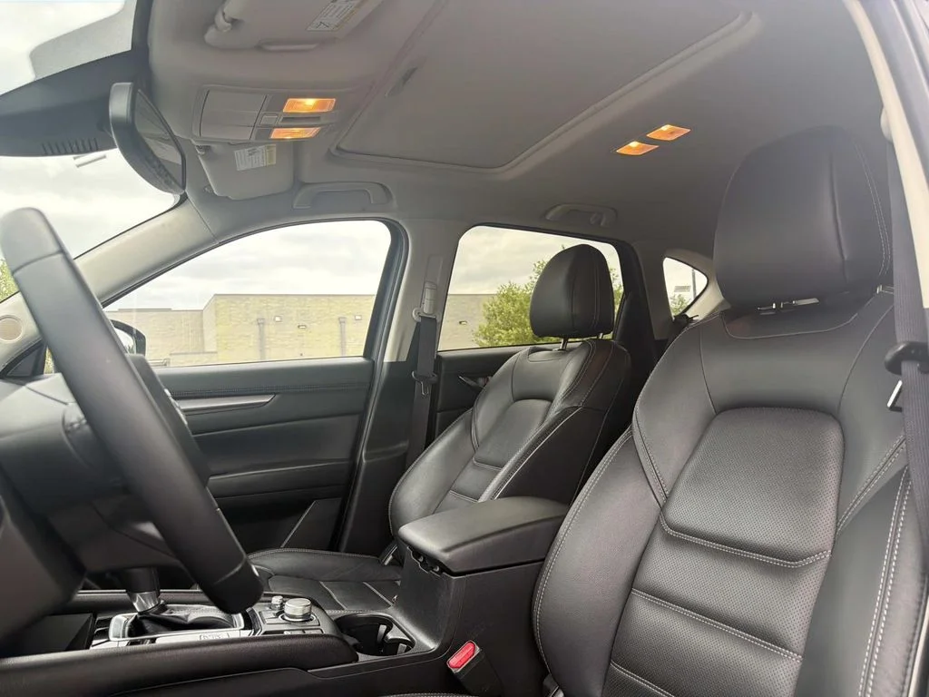 Used 2025 Black Mazda 2.5 S Preferred Package image 11