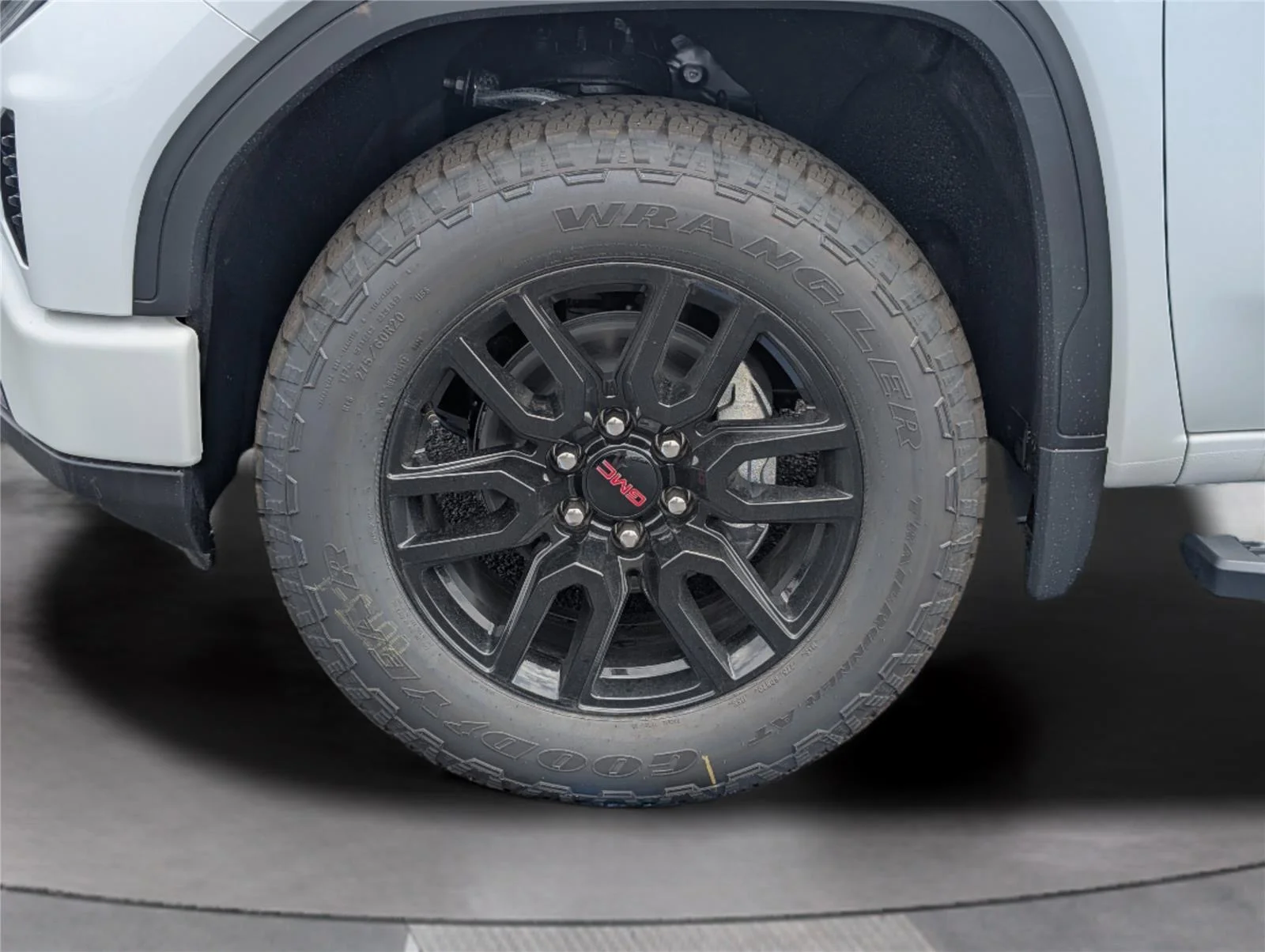 New 2026 Summit White GMC Elevation image 33