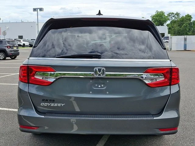 Used 2020 Gray Honda EX-L image 6