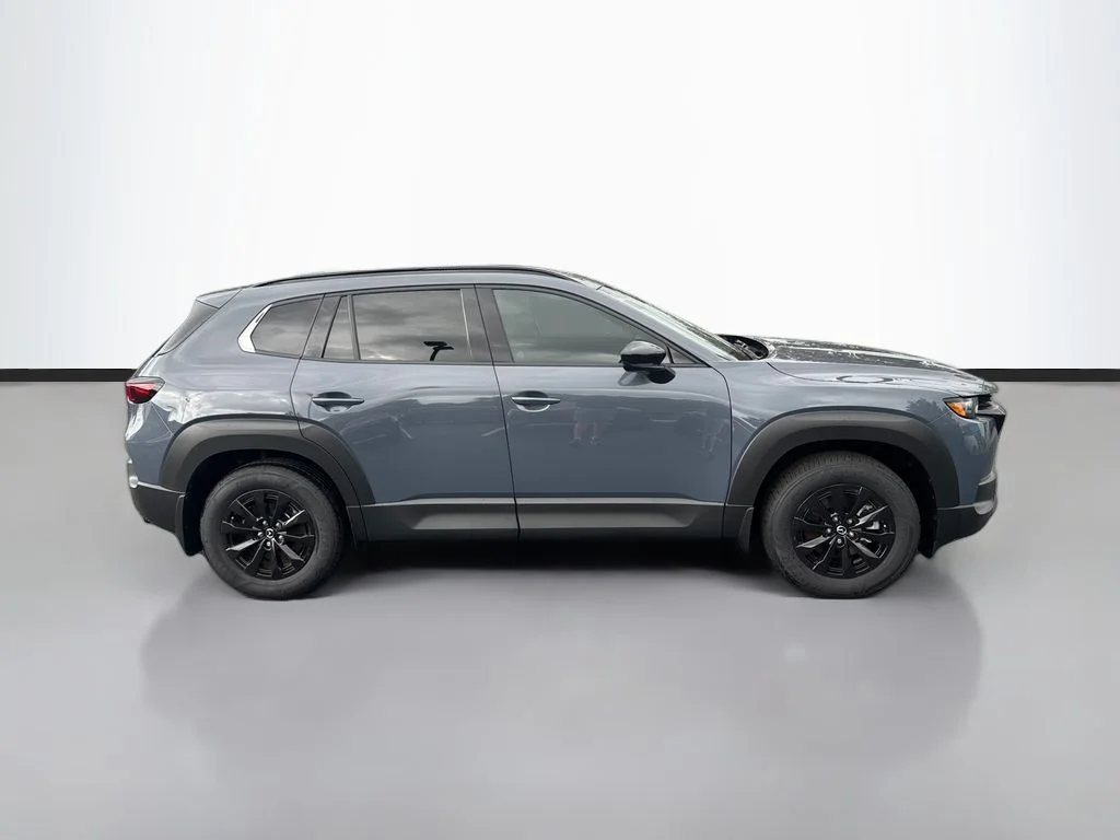 New 2026 Gray Metallic Mazda Premium image 2