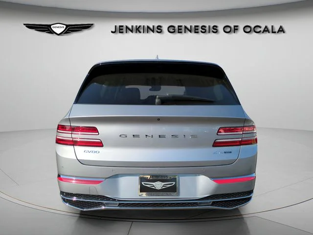 Used 2025 Silver Genesis 3.5T Advanced image 4