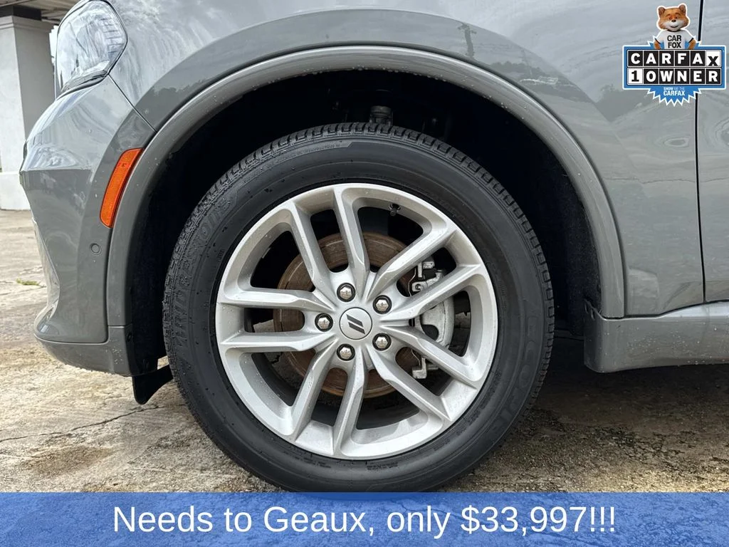 Used 2025 Gray Dodge GT Plus image 6
