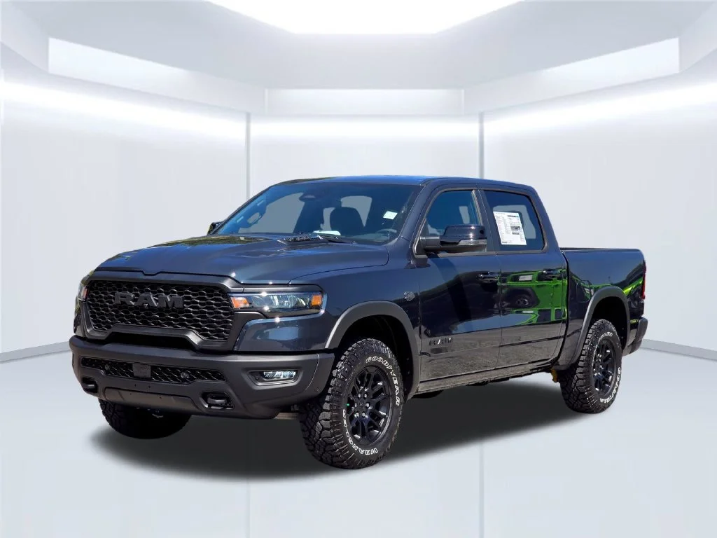New 2027 Blue Ram Rebel image 2