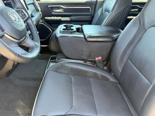 Used 2020 White Ram Laramie image 7