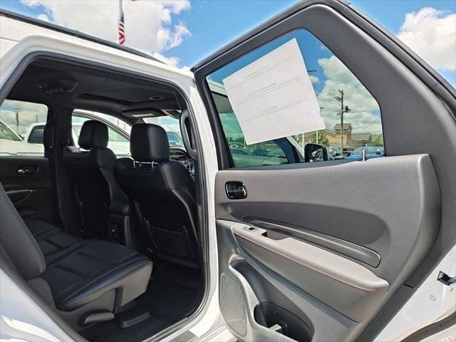 New 2026 White Knuckle Clearcoat Dodge GT PLUS image 36