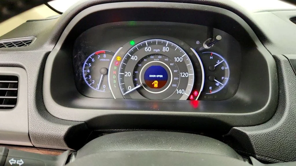 Used 2016 Mountain Air Metallic Honda AWD 5dr Touring image 15
