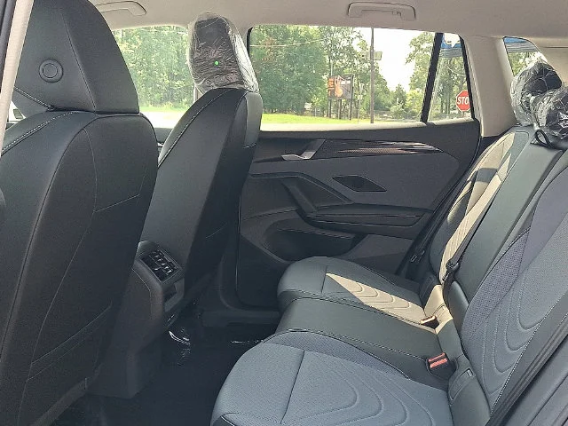New 2026 Gray Volkswagen SE image 6