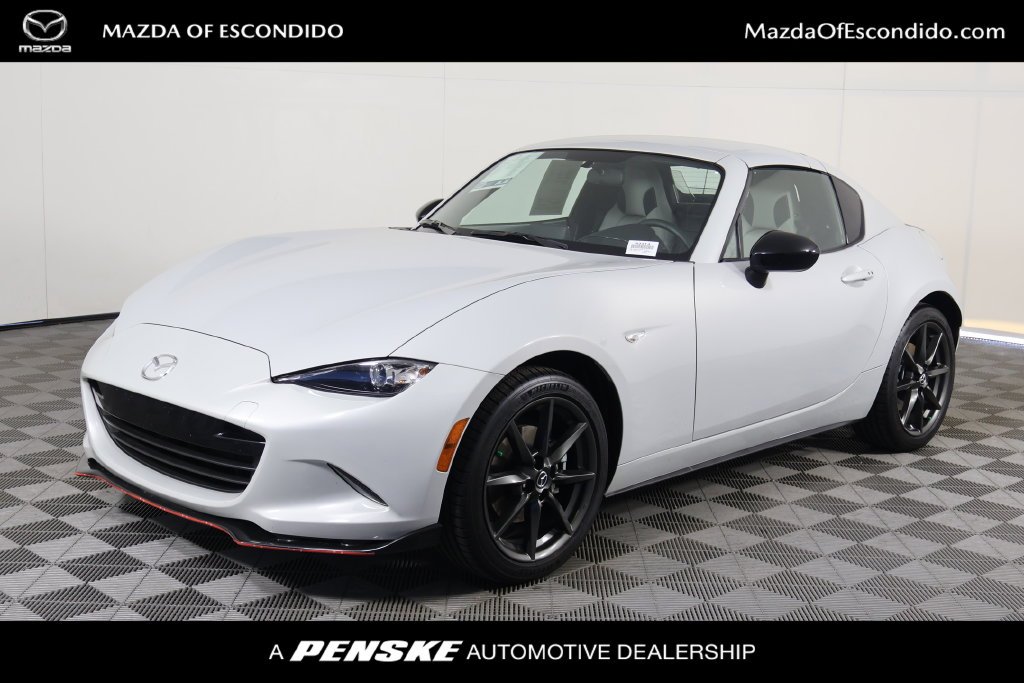 2017 Mazda MX-5 Miata RF