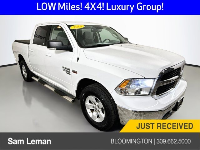 2019 RAM 1500 Classic