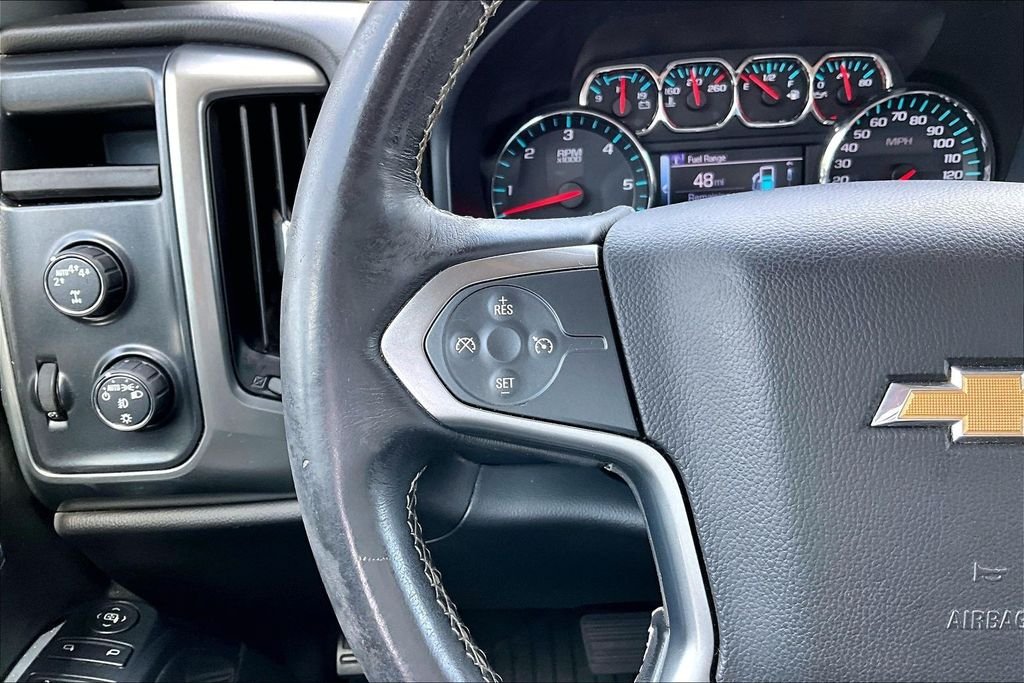 Used 2017 Gray Chevrolet LT image 20