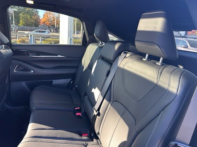 New 2027 Obsidian Black INFINITI Sport AWD image 20