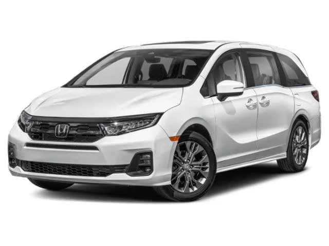 2027 Honda Odyssey Touring