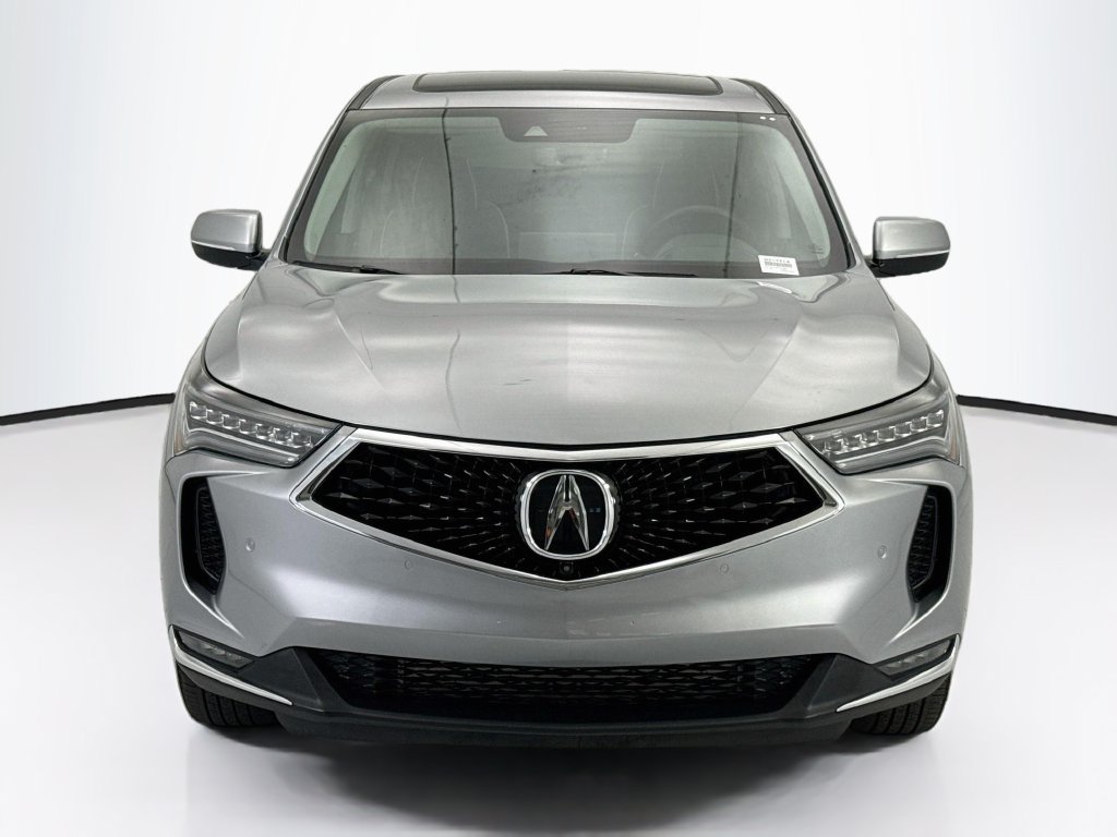 Used 2024 Silver Acura Advance Package image 2