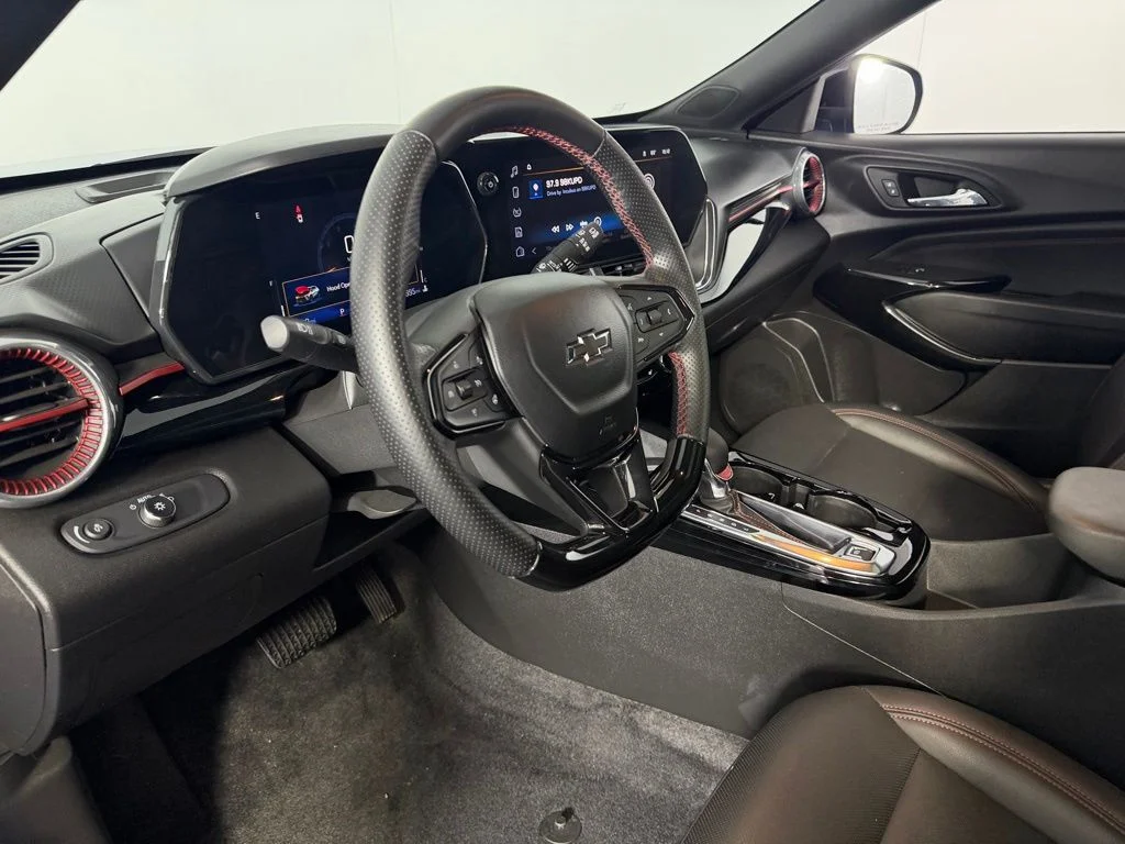 Certified Used 2024 Blue Chevrolet 2RS image 21