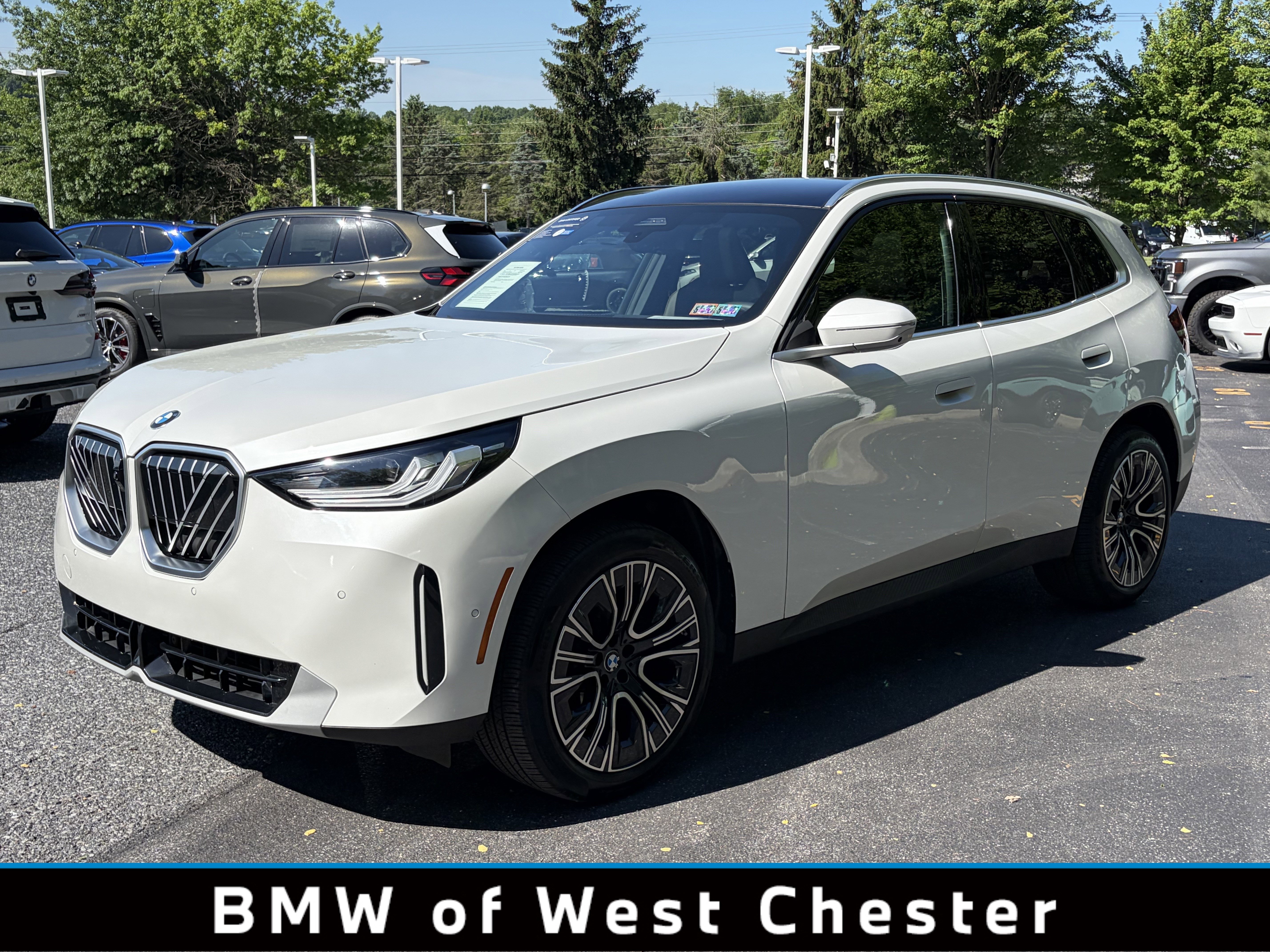 2025 BMW X3 30 XDRIVE's photo