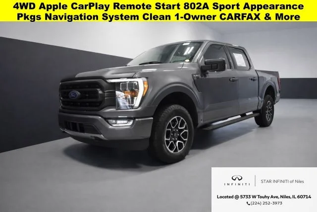 2023 Ford F-150 XLT