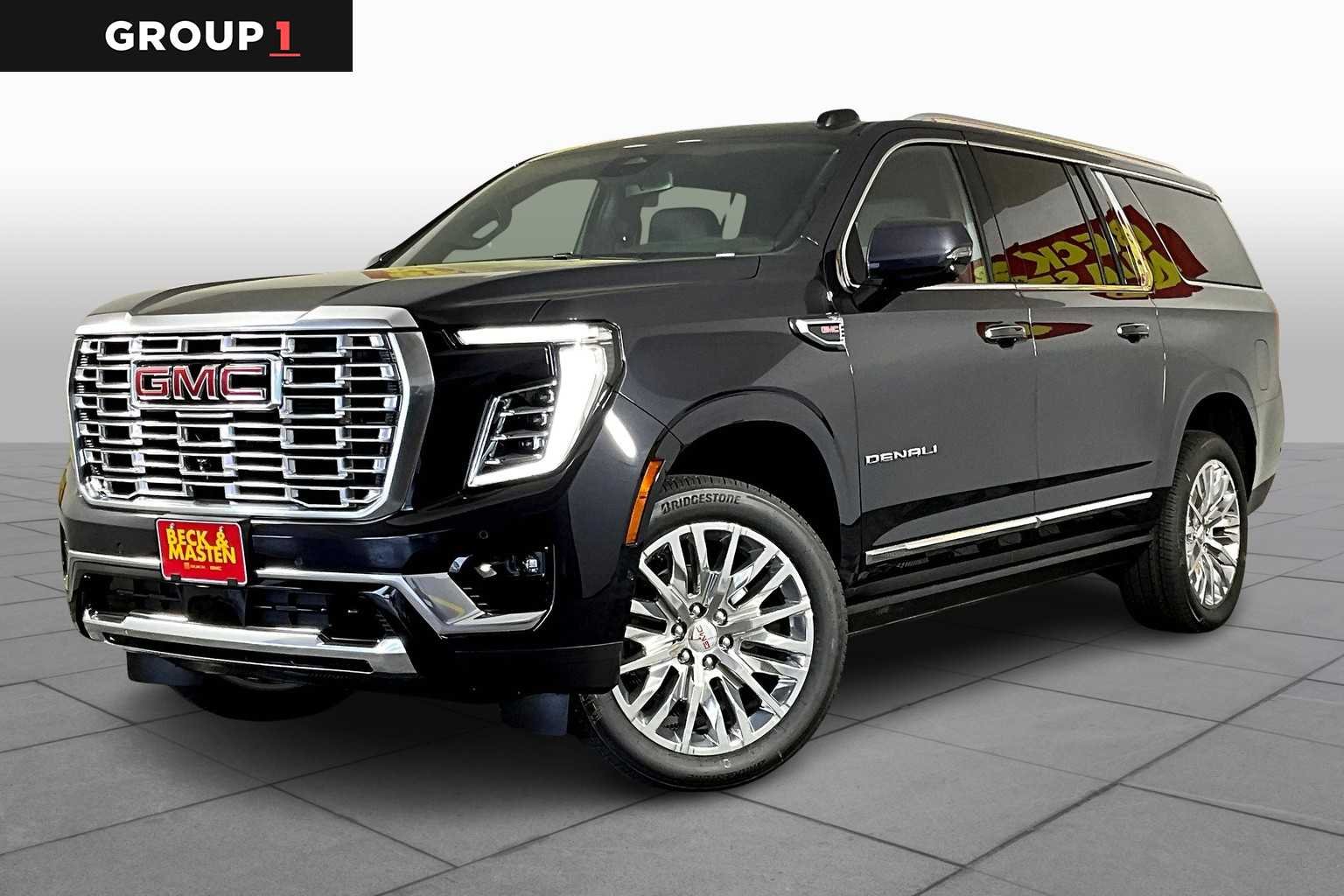 2025 GMC Yukon Denali AWD's photo