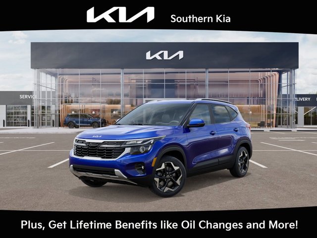2026 Kia Seltos S