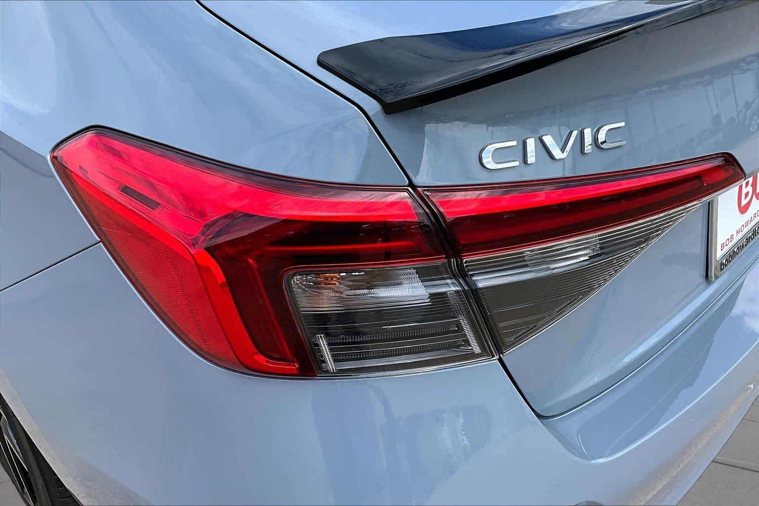 Used 2024 Sonic Gray Pearl Honda Sport image 27
