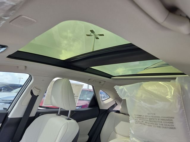 Used 2026 Silver Lexus 350 Luxury image 22