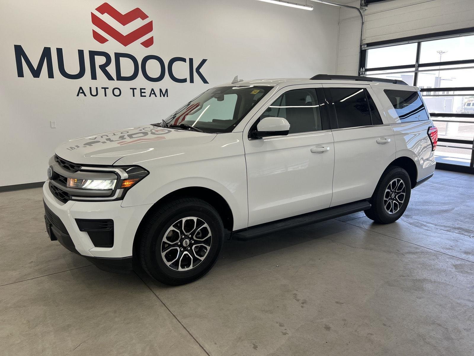 2024 Ford Expedition