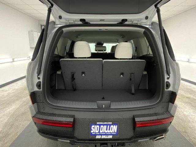 New 2026 Shimmering Silver Hyundai SEL AWD image 7