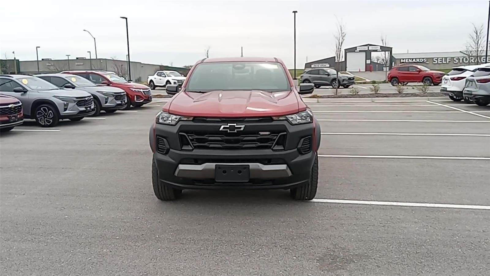 2026 Chevrolet Colorado Trail Boss - Photo 62