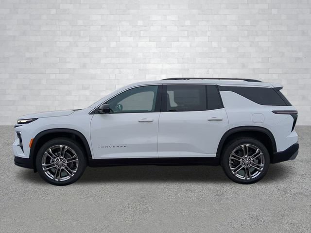 2026 Chevrolet Traverse LT - Photo 8