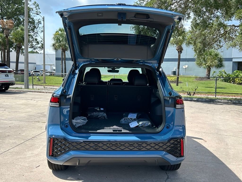 New 2026 Blue Volkswagen 2.0T SE R-Line Black image 45