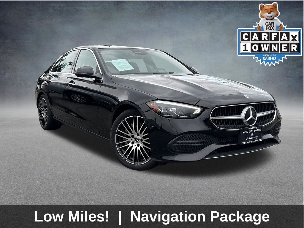2025 Mercedes-Benz C-Class C 300 4MATIC's photo