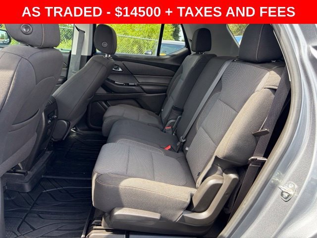 Used 2019 SATIN STEEL METALLIC Chevrolet LS image 15