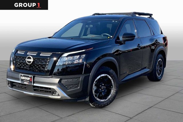 Pre-Owned 2025 Nissan Pathfinder Rock Creek 4WD