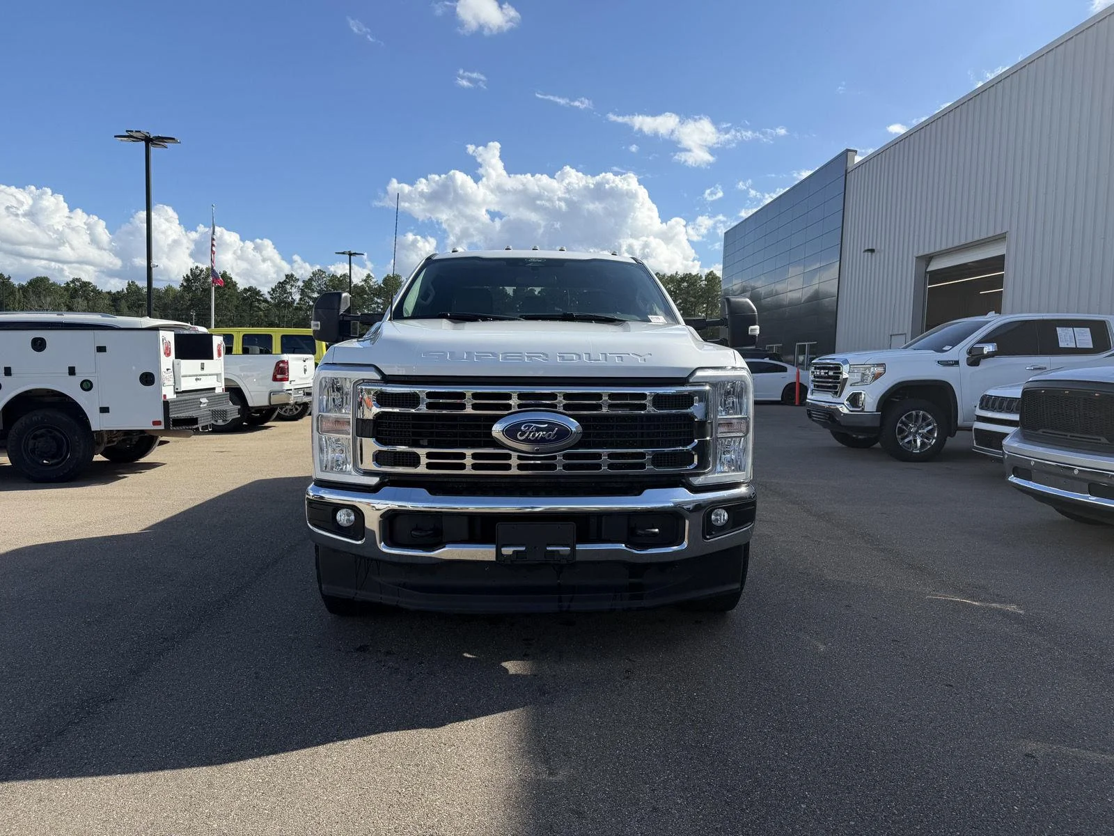 2024 Ford Super Duty F-250 XLT